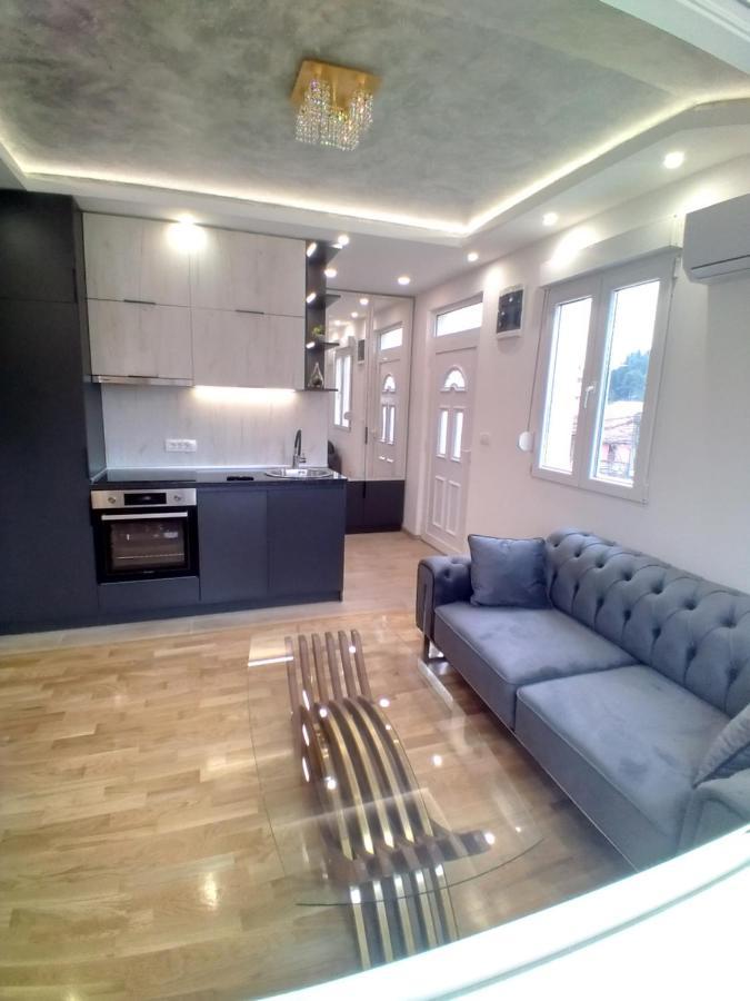 Apartman Podgorica Stara Varos Vlado Exterior photo