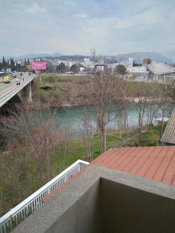 Apartman Podgorica Stara Varos Vlado Exterior photo