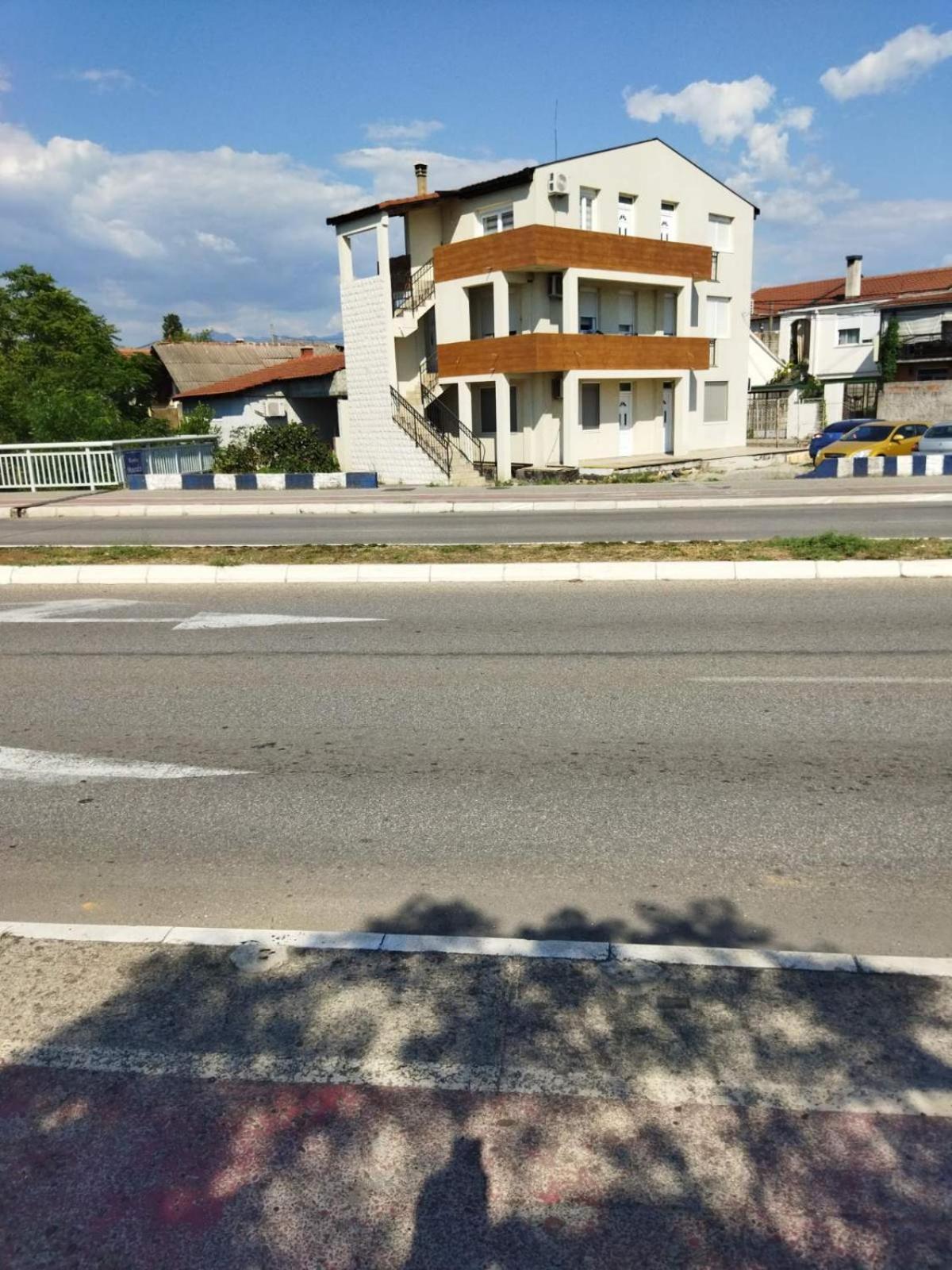 Apartman Podgorica Stara Varos Vlado Exterior photo